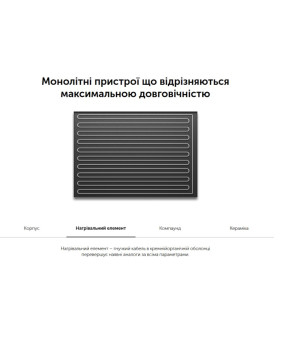 Панель керамическая отопительная Hybro HYBRID 420 белая, 900x450x14 мм, 420 Вт