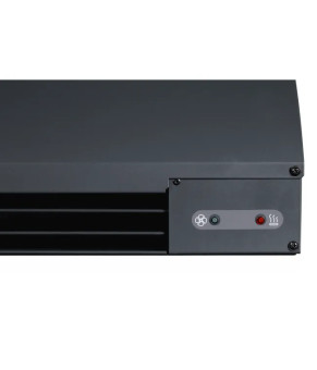 Электрическая воздушная завеса NC clima 12 кВт с ТЭНом (NC1600TN12.0-400V)