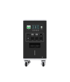 Станция резервного питания ASGOFT BESS ASM 6600 Вт/ч, 6200W (LiFePO4)