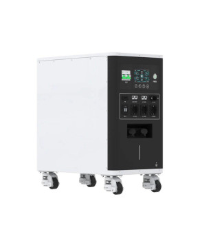 Станция резервного питания ASGOFT BESS ASM 6600 Вт/ч, 6200W (LiFePO4)