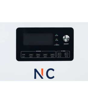 Мобильная переносная зарядная станция NC ENERGY 5.2 кВт (NCE5P5U48ua)