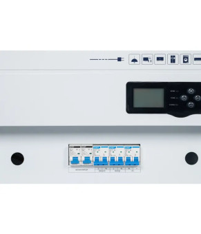 Зарядная станция повербанк NC ENERGY 3,5 кВт (NCE3S5U24ua)