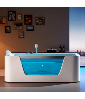 Гидромассажная ванна Golston G-U231 1700х800х600 мм