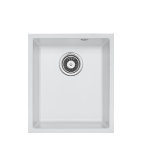 Мойка GRANADO Under top MINI white 398x338x200 (gr3905)