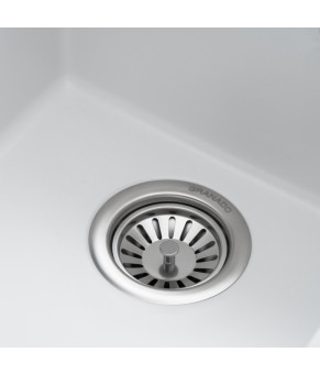 Мойка GRANADO Under top MINI white 398x338x200 (gr3905)