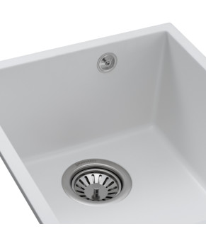 Мойка GRANADO Under top MINI white 398x338x200 (gr3905)