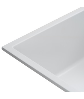Мойка GRANADO Under top MINI white 398x338x200 (gr3905)
