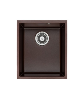 Мойка GRANADO Under top MINI marron (gr3906)