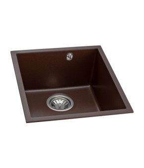 Мойка GRANADO Under top MINI marron (gr3906)