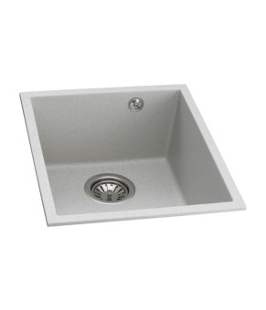 Мойка GRANADO Under top MINI gris 398x338x200 (gr3908)