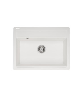 Мойка кухонная GRANADO Artes White 700 мм (gr3605)