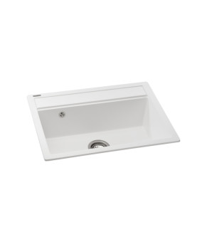 Мойка кухонная GRANADO Artes White 700 мм (gr3605)