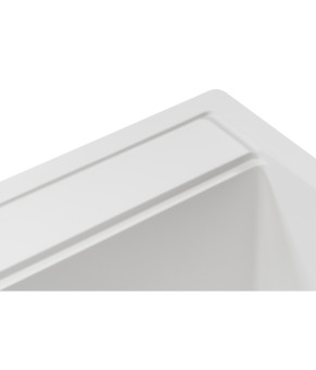 Мойка кухонная GRANADO Artes White 700 мм (gr3605)