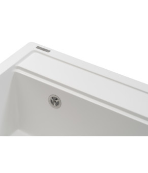 Мойка кухонная GRANADO Artes White 700 мм (gr3605)