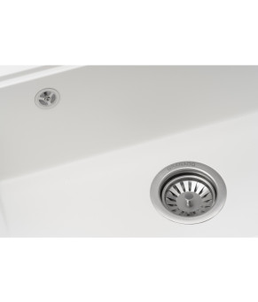 Мойка кухонная GRANADO Artes White 700 мм (gr3605)