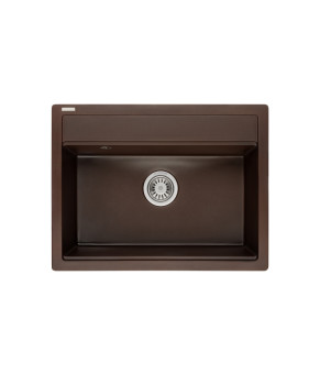 Кухонная мойка GRANADO Artes Marron 650x497x210 (gr3606)