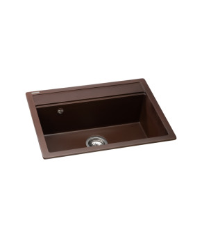 Кухонная мойка GRANADO Artes Marron 650x497x210 (gr3606)