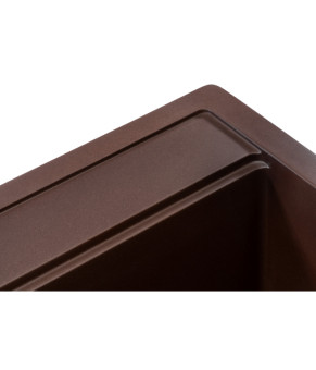 Кухонная мойка GRANADO Artes Marron 650x497x210 (gr3606)