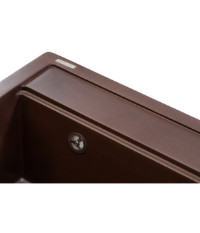 Кухонная мойка GRANADO Artes Marron 650x497x210 (gr3606)