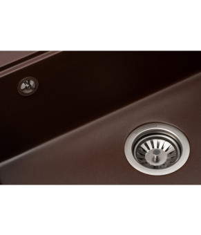 Кухонная мойка GRANADO Artes Marron 650x497x210 (gr3606)