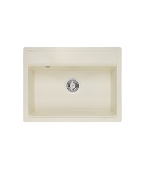 Кухонная мойка GRANADO Artes Ivory 650x497x210 мм (gr3604)