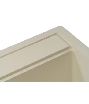 Кухонная мойка GRANADO Artes Ivory 650x497x210 мм (gr3604)