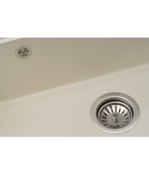Кухонная мойка GRANADO Artes Ivory 650x497x210 мм (gr3604)