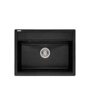 Кухонная мойка GRANADO Artes Black shine (gr3601)