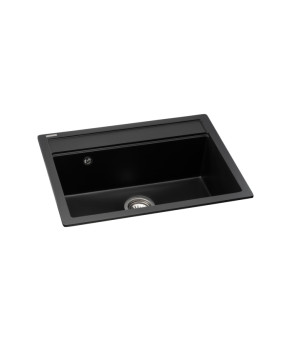Кухонная мойка GRANADO Artes Black shine (gr3601)
