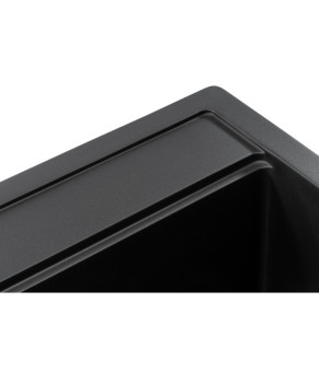 Кухонная мойка GRANADO Artes Black shine (gr3601)