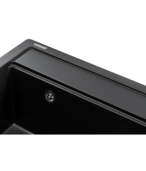 Кухонная мойка GRANADO Artes Black shine (gr3601)