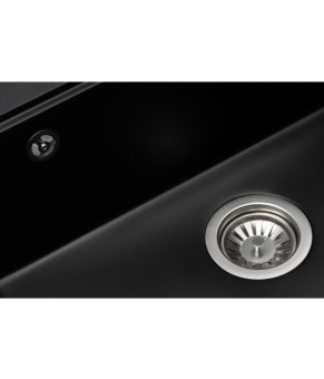 Кухонная мойка GRANADO Artes Black shine (gr3601)