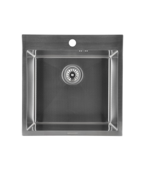 Мойка кухонная GRANADO Galera S304 honeycomb 448x398x220