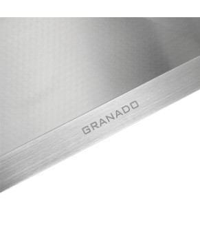 Мойка кухонная GRANADO Galera S304 honeycomb 448x398x220