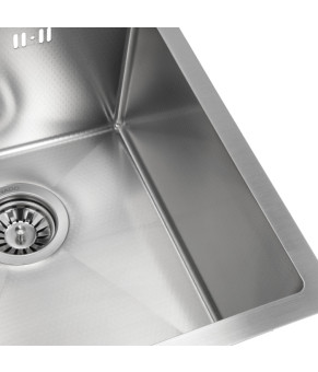 Мойка кухонная GRANADO Pravia S304 honeycomb (360x398x220)