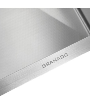 Мойка кухонная GRANADO Pravia S304 honeycomb (360x398x220)