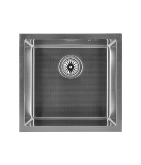 Мойка GRANADO Under top STEEL S304 honeycomb 389x387x220 (S304 honeycomb)