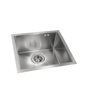 Мойка GRANADO Under top STEEL S304 honeycomb 389x387x220 (S304 honeycomb)