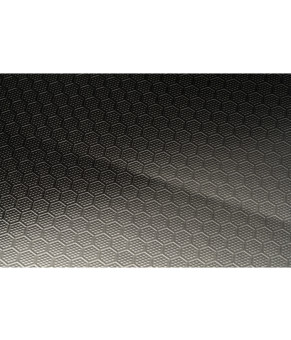 Мойка GRANADO Under top STEEL S201 black honeycomb (нержавеющая сталь AISI 201)