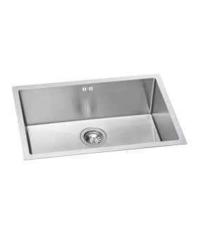Мойка кухонная GRANADO Under top L STEEL S304 (GS09304)