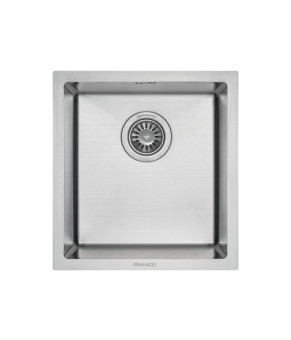 Мойка GRANADO Under top mini STEEL S304 (GS10304)
