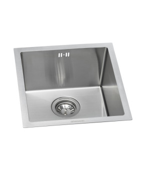 Мойка GRANADO Under top mini STEEL S304 (GS10304)