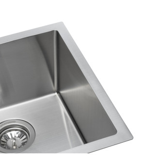 Мойка GRANADO Under top mini STEEL S304 (GS10304)