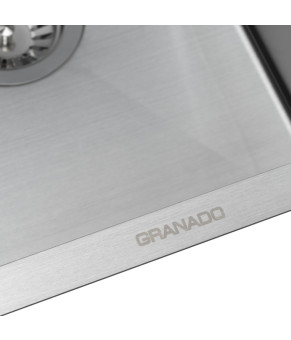 Мойка GRANADO Under top mini STEEL S304 (GS10304)