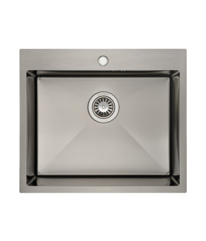 Мойка кухонная GRANADO Villena S201 black (GS03201B)