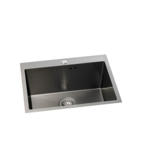 Мойка кухонная GRANADO Villena S201 black (GS03201B)