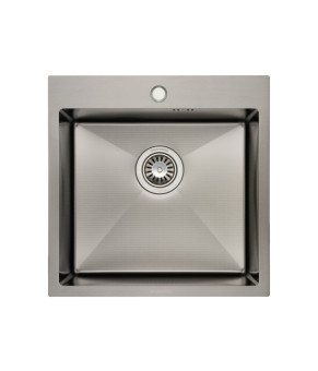 Мойка кухонная GRANADO Galera S201 black honeycomb (GS02201BH)
