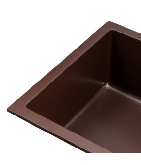 Кухонная мойка GRANADO Under top XL Marron (gr3706)