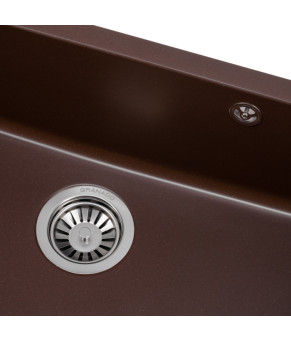 Кухонная мойка GRANADO Under top XL Marron (gr3706)