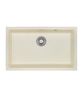 Мойка GRANADO Under top XL ivory 600 мм (gr3704)